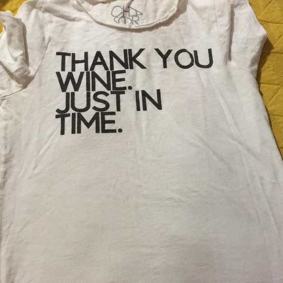 Chaser Tops - Chaser. T-shirt